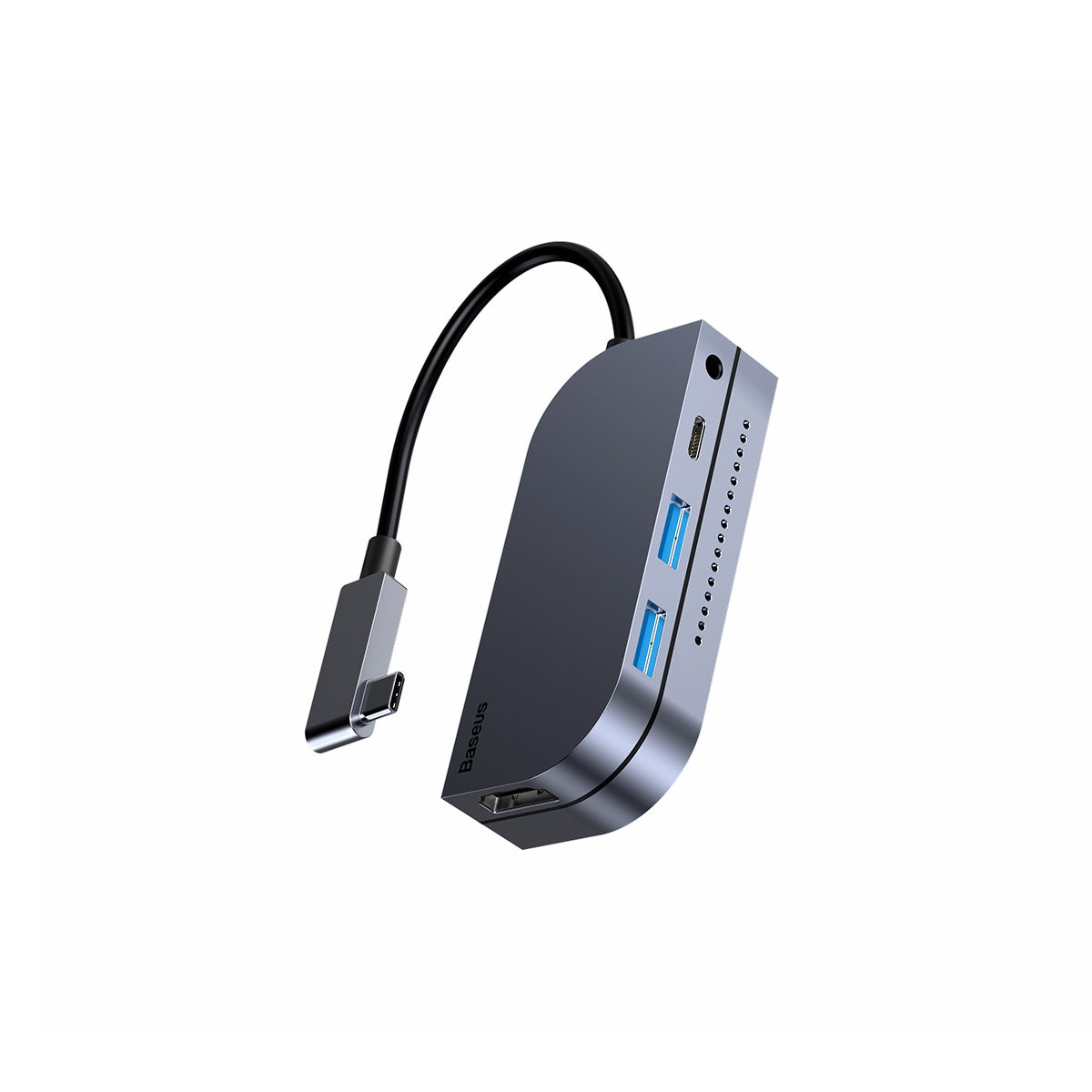 Baseus 6-in-1 USB-C Hub