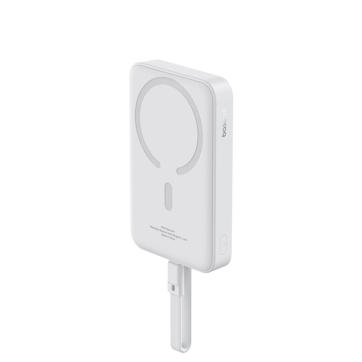 Baseus Magnetic 10000mAh 30W Built-in Cable