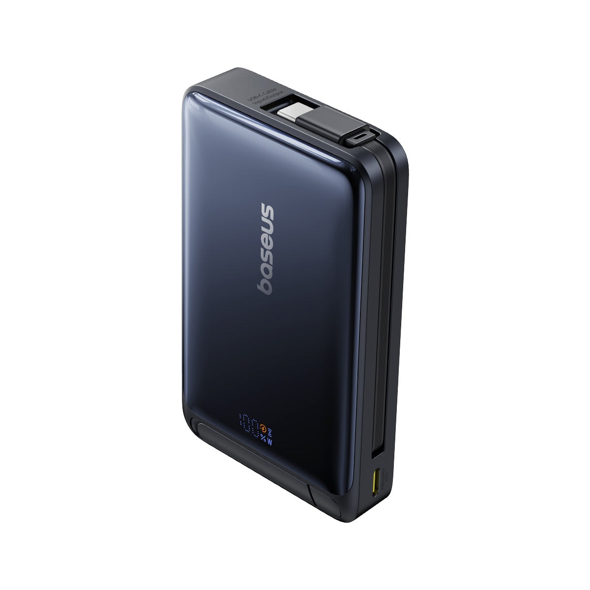 Baseus Nomos Qi2 10000mAh 45W