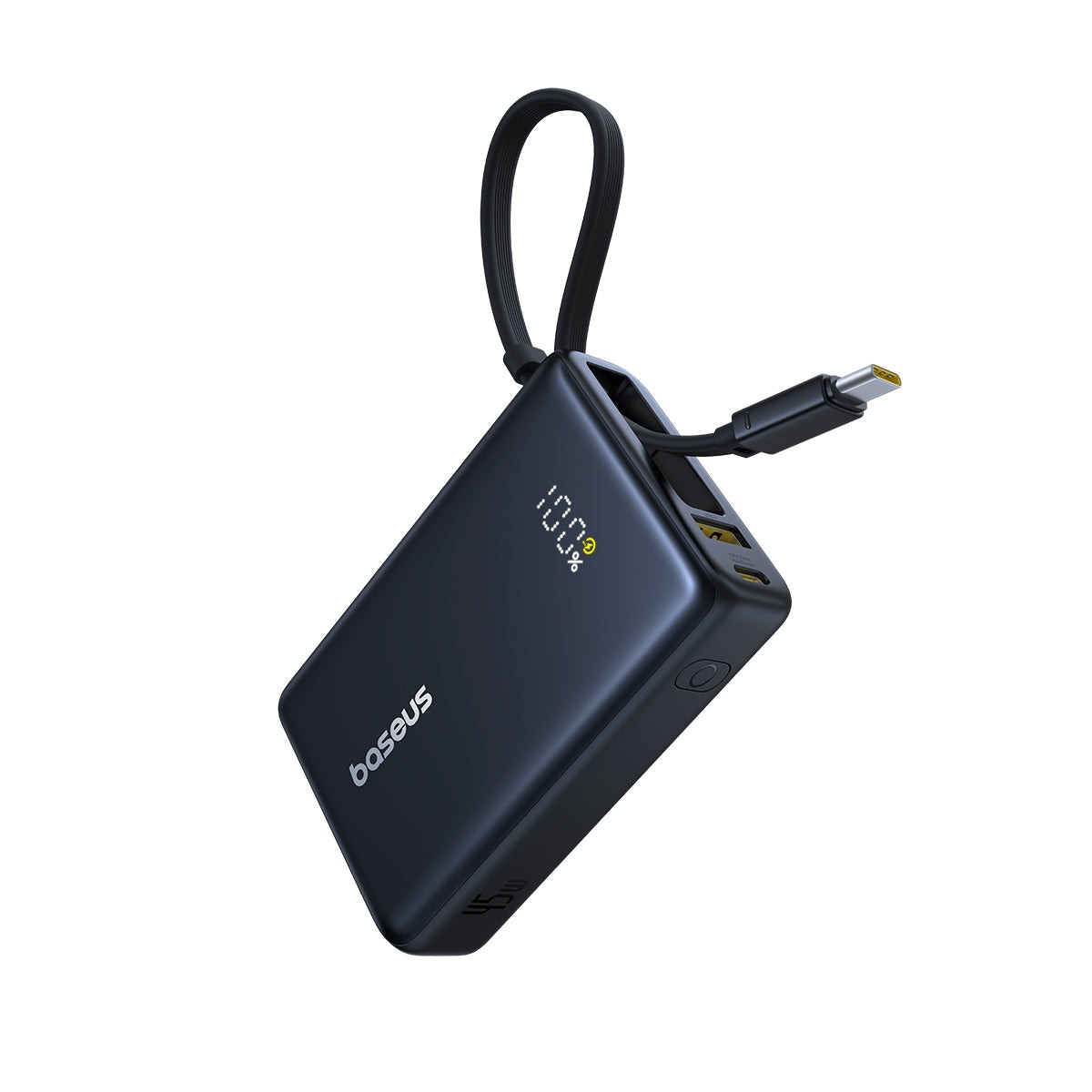 Baseus Picogo 10000mAh 45W Built-in Cable